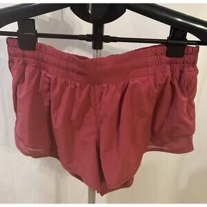 Lululemon Red size 10 Shorts